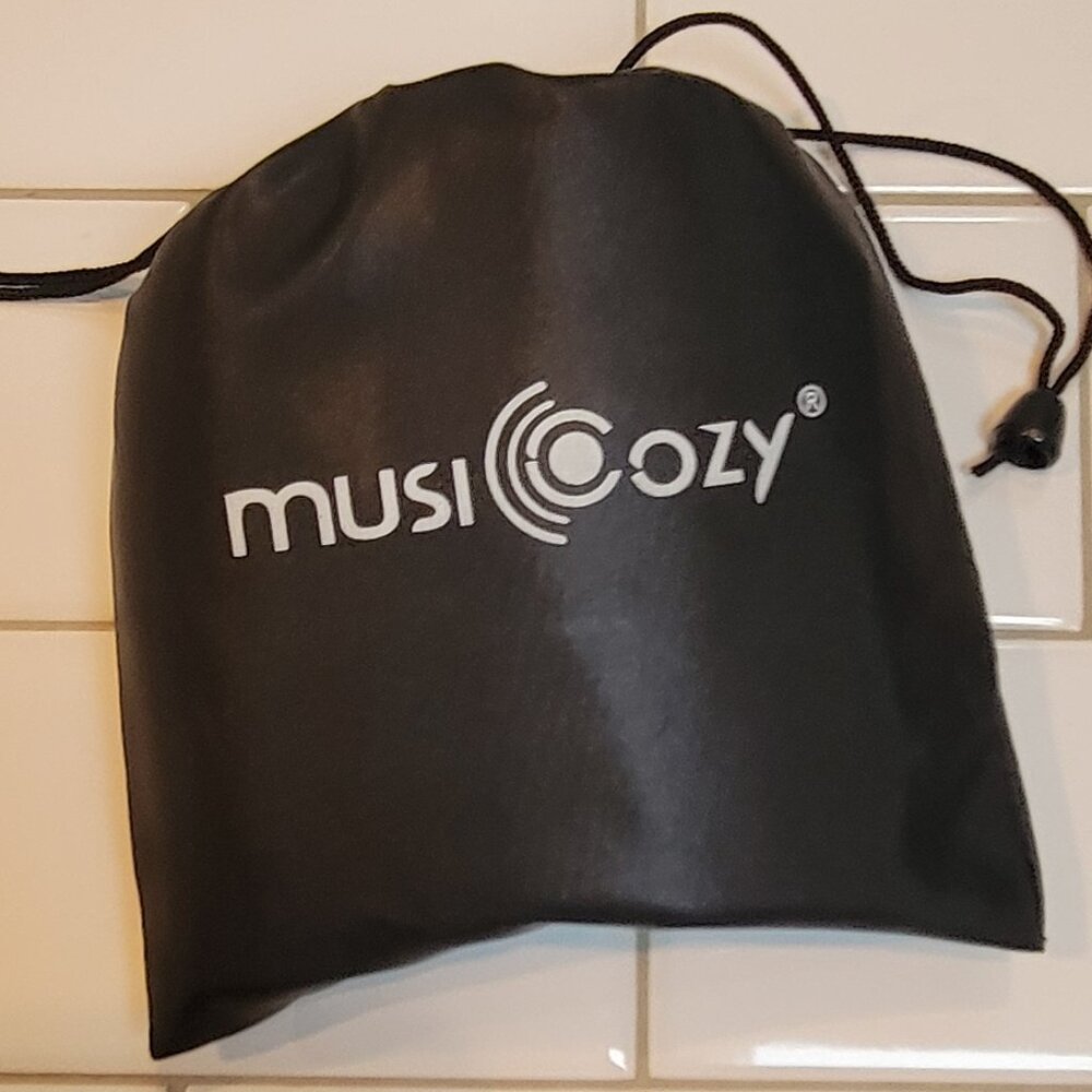 Musicozy Bluetooth Headphone Sleep Mask - Picture 4 of 4
